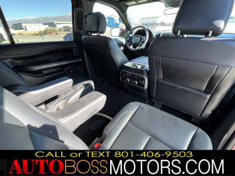 2020 Ford Expedition MAX XLT