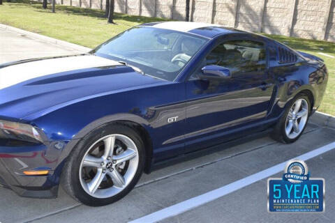 2010 Ford Mustang GT Premium