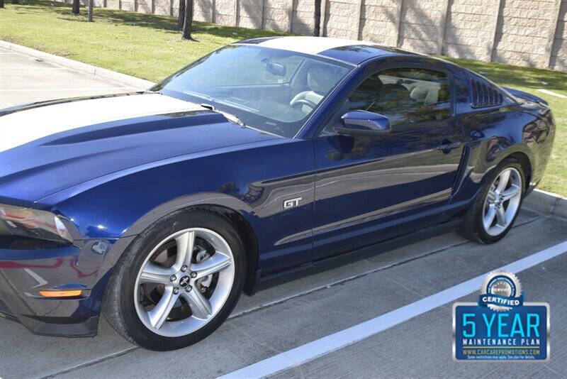 2010 Ford Mustang GT Premium