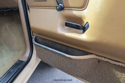 1990 Ford Bronco Custom