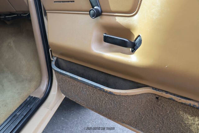 1990 Ford Bronco Custom