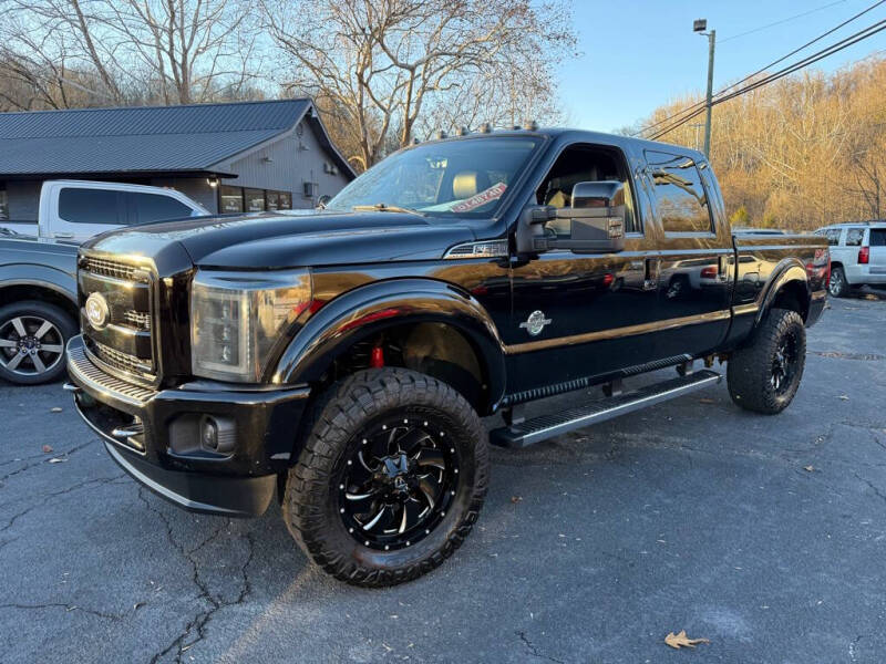 2016 Ford F-350 Super Duty Lariat's photo