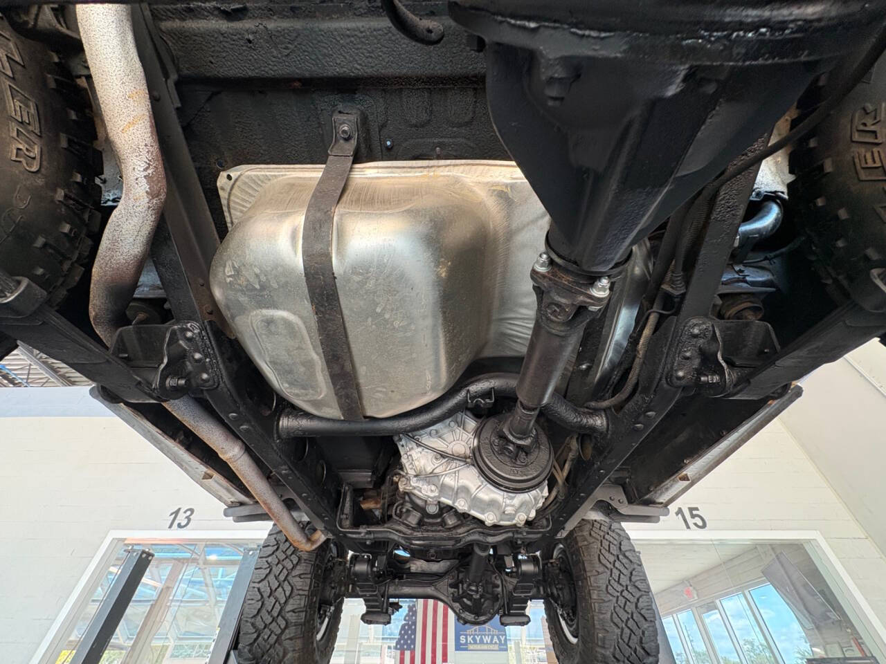 1982 Toyota Land Cruiser 48