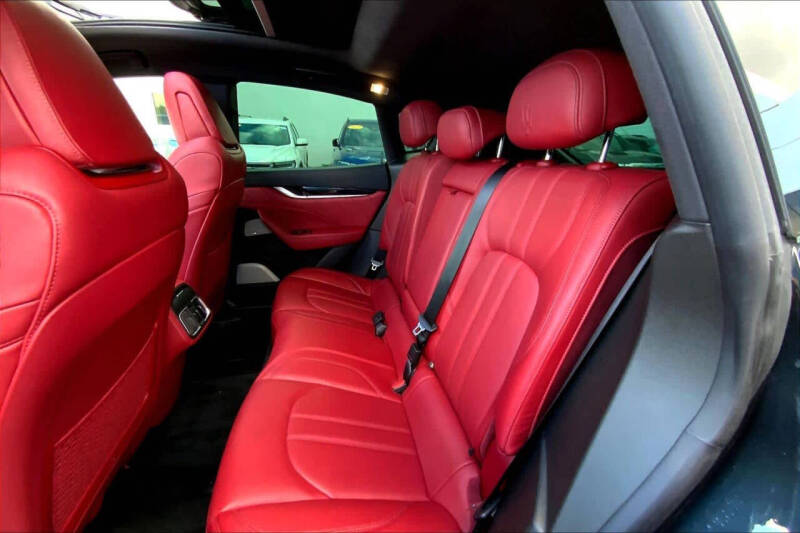 2021 Maserati Levante S GranSport