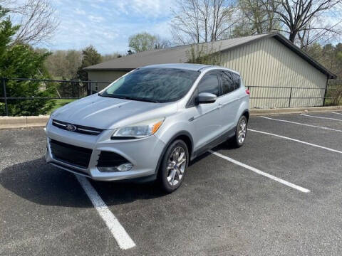 2013 Ford Escape for sale at Budget Auto Outlet Llc in Columbia KY