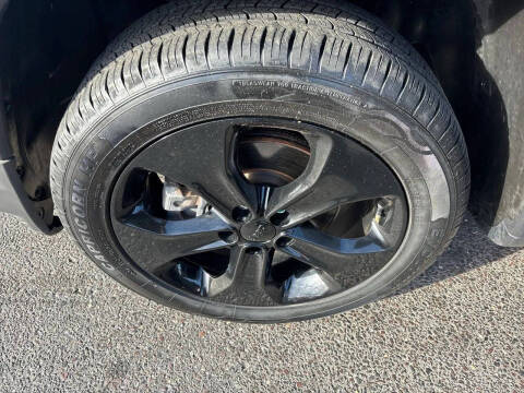 2019 Jeep Compass Altitude