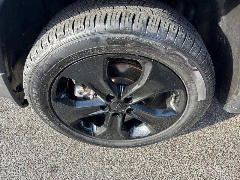 2019 Jeep Compass Altitude