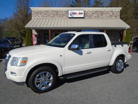 2008 Ford Explorer Sport Trac for sale at Driven Pre-Owned in Lenoir NC