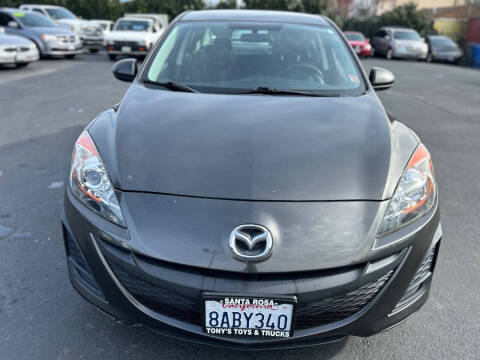 2011 Mazda MAZDA3 i Touring
