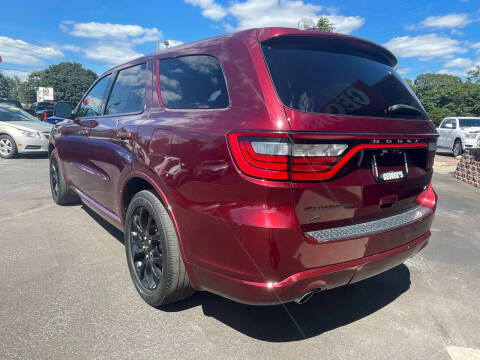2019 Dodge Durango R/T
