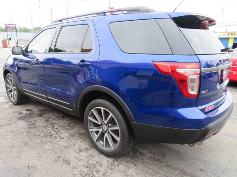 2015 Ford Explorer XLT