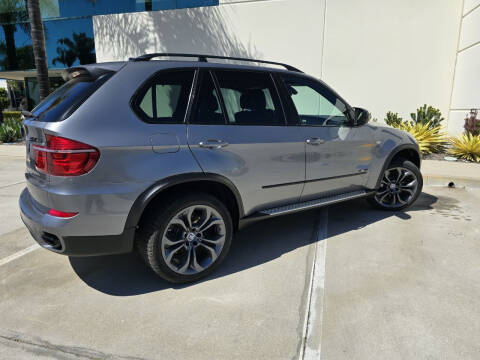 2011 BMW X5 xDrive50i