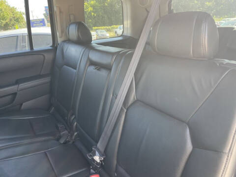 2010 Honda Pilot EX-L w/DVD