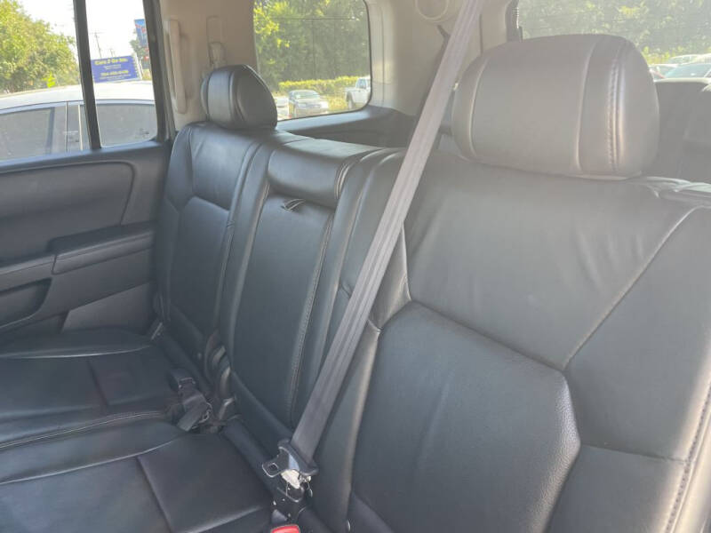 2010 Honda Pilot EX-L w/DVD