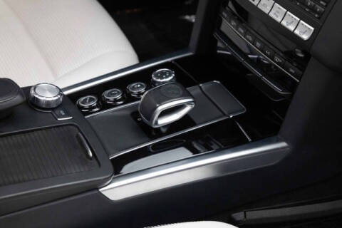 2015 Mercedes-Benz E-Class E 63 AMG S-Model