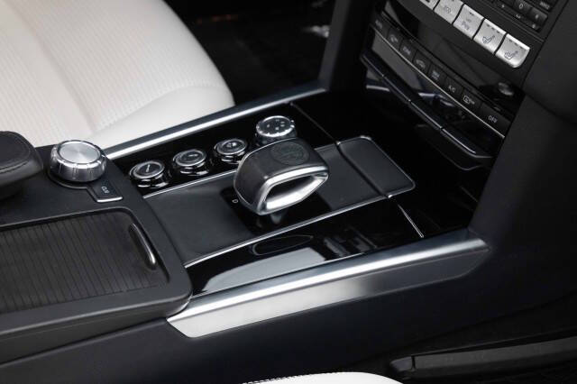 2015 Mercedes-Benz E-Class E 63 AMG S-Model