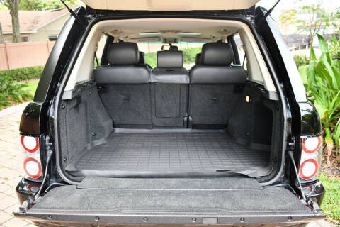 2003 Land Rover Range Rover HSE