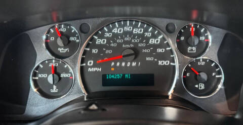 2012 Chevrolet Express 3500