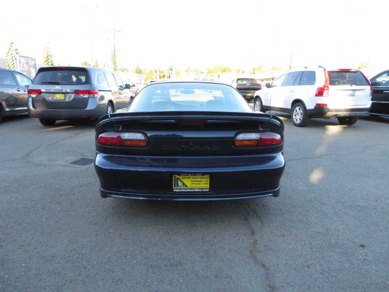1998 Chevrolet Camaro