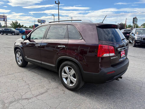 2012 Kia Sorento EX