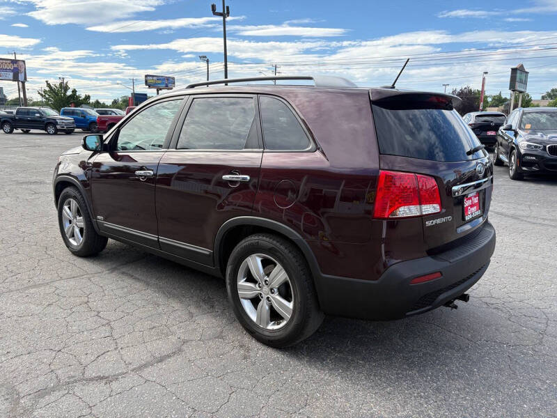 2012 Kia Sorento EX