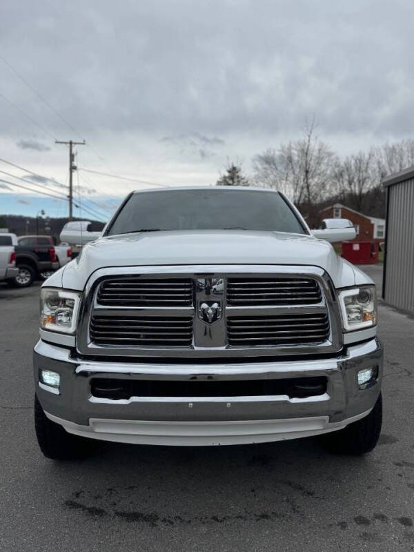 2012 RAM 2500 Laramie