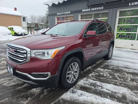 2017 GMC Acadia SLE-2