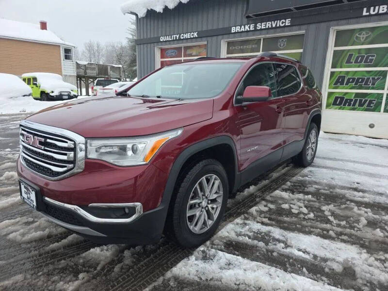 2017 GMC Acadia SLE-2