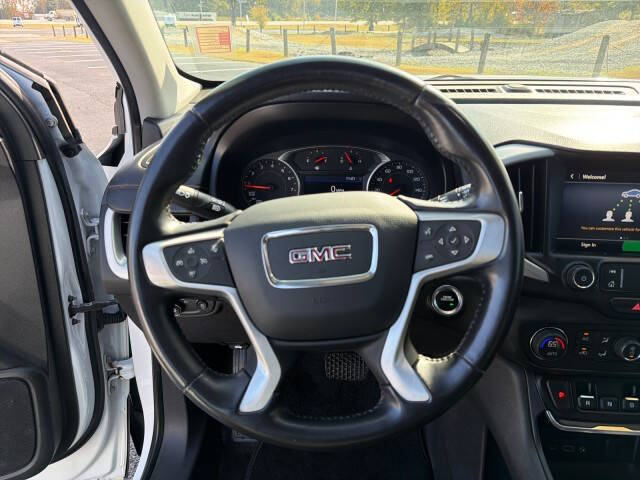 2020 GMC Terrain SLT