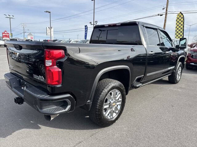 2024 Chevrolet Silverado 2500HD for sale at Mid-State Pre-Owned in Beckley, WV