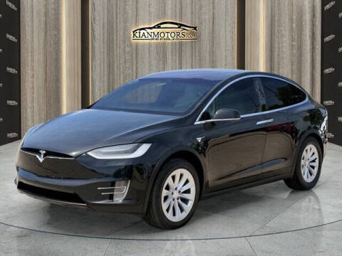 2020 Tesla Model X Long Range