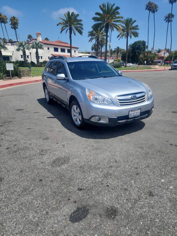 2012 Subaru Outback 2.5i Premium