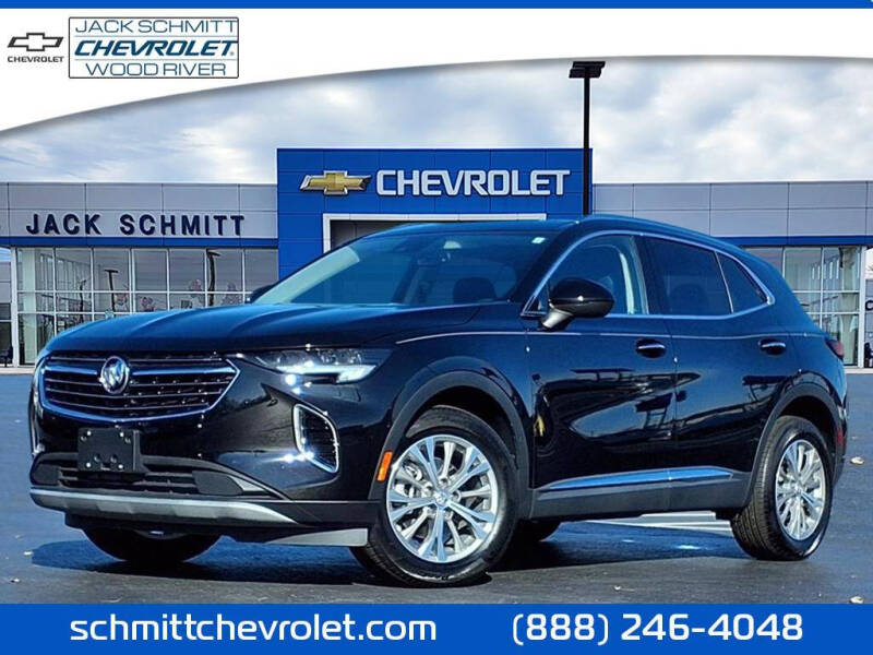 2023 Buick Envision Preferred