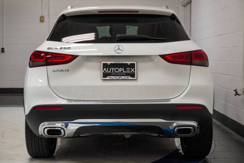 2023 Mercedes-Benz GLA GLA 250