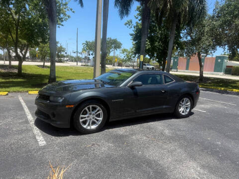 2014 Chevrolet Camaro LS