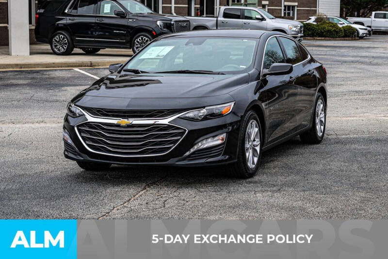 2024 Chevrolet Malibu LT