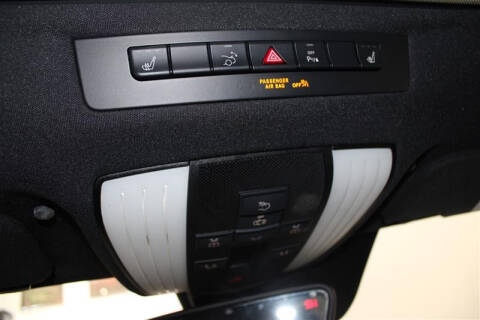 2017 Mercedes-Benz AMG GT