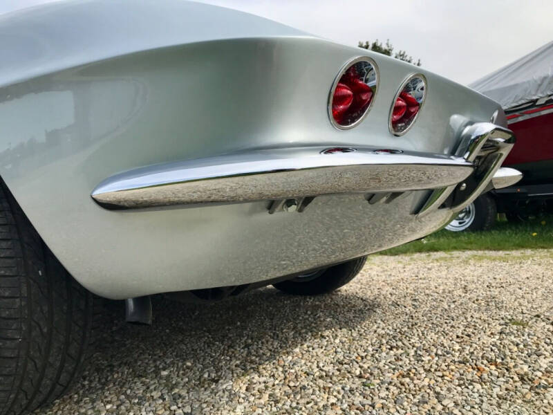 1961 Chevrolet Corvette