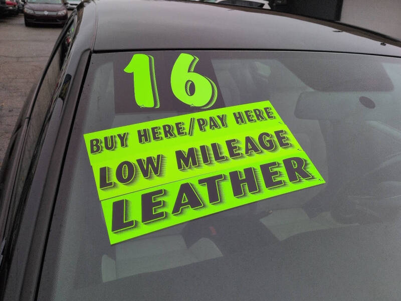 2016 Volkswagen Jetta 1.8T Sport