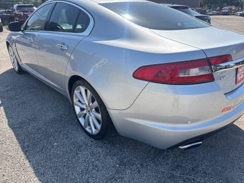 2011 Jaguar XF Premium