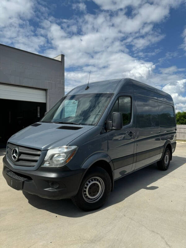 2018 Mercedes-Benz Sprinter for sale at JDM of Irving in Irving TX