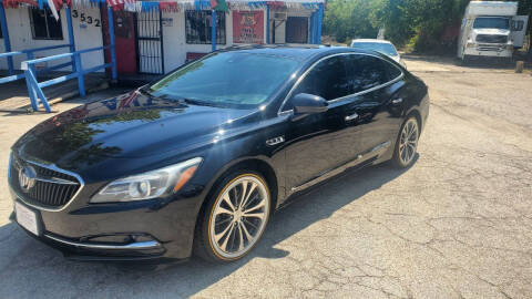 2017 Buick LaCrosse Premium