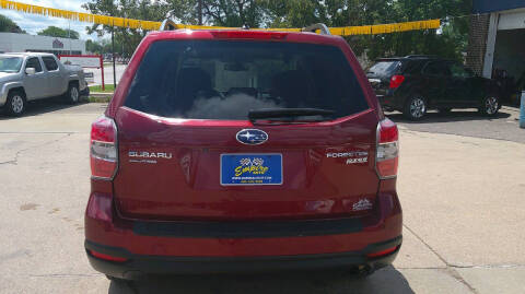 2015 Subaru Forester 2.5i Premium