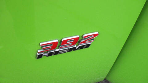2015 Dodge Challenger SRT 392