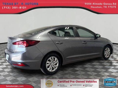 2019 Hyundai Elantra