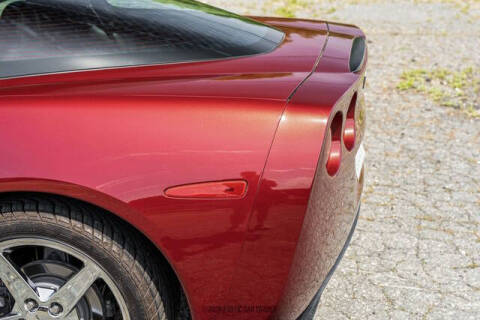 2007 Chevrolet Corvette