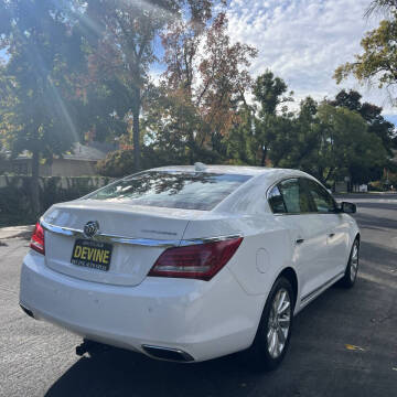 2015 Buick LaCrosse Leather