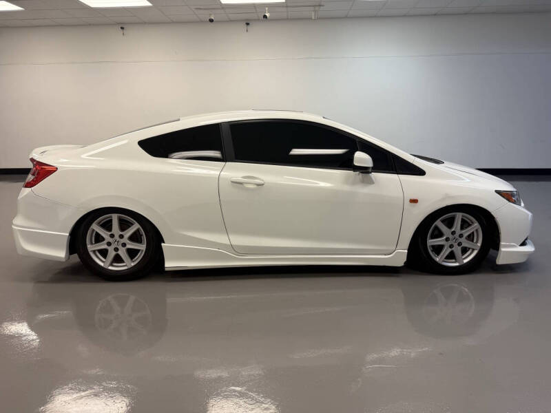 2013 Honda Civic Si