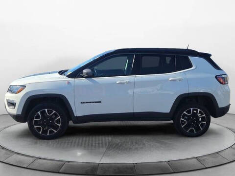 2021 Jeep Compass Trailhawk