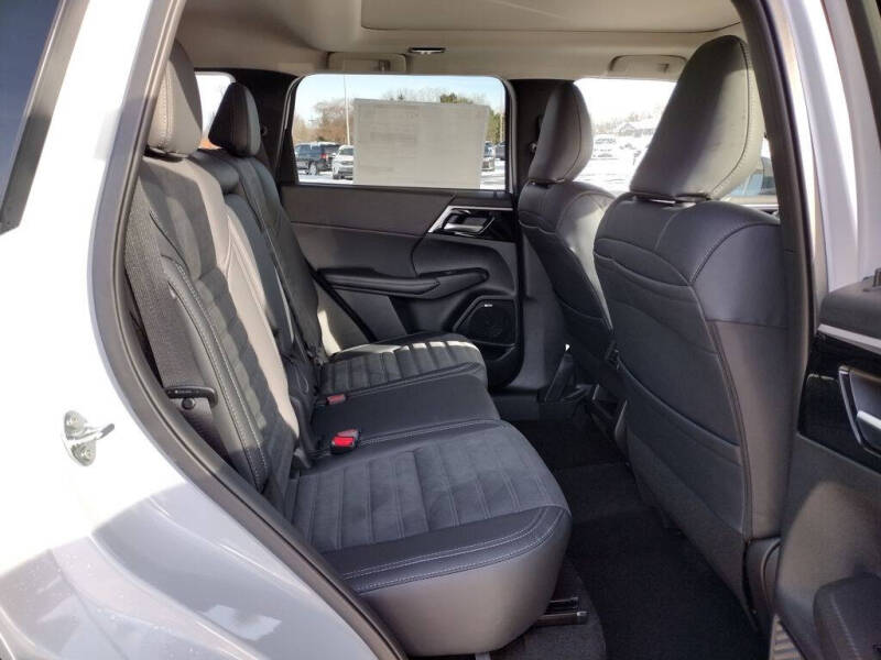 2026 Mitsubishi Outlander Trail Edition